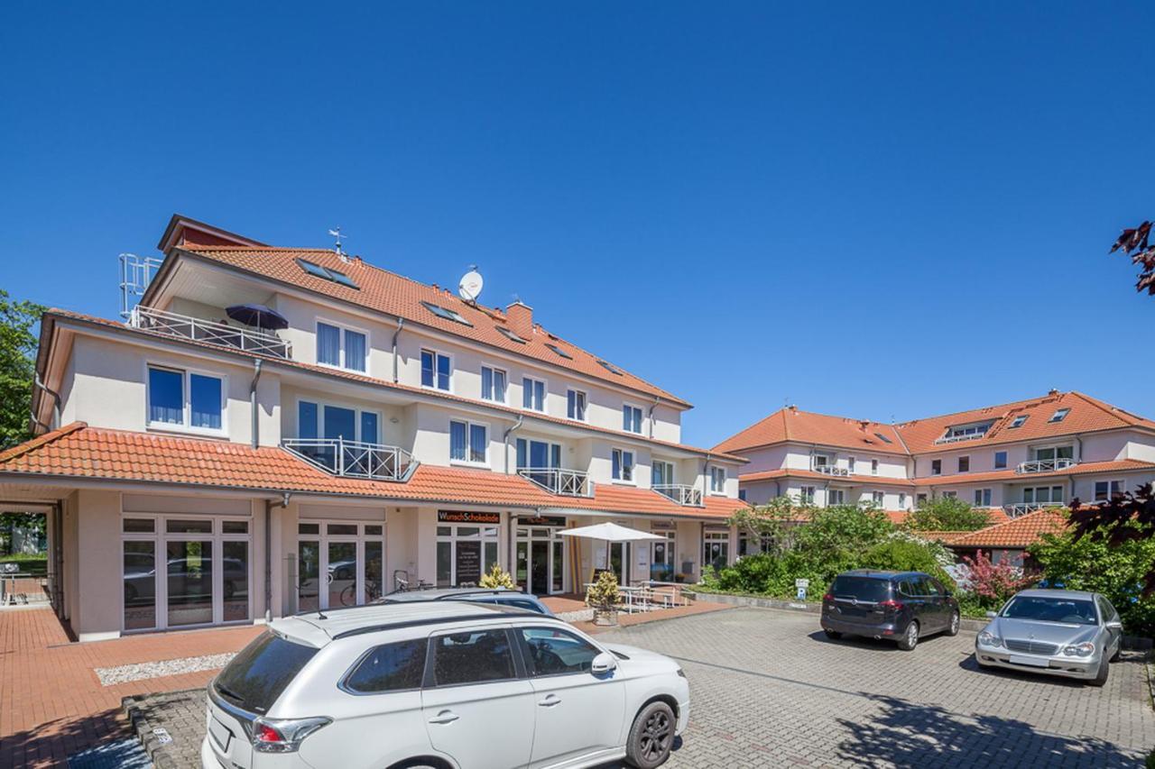 Waterkant Wohnung 16 - Windjammer Boltenhagen  Exterior foto